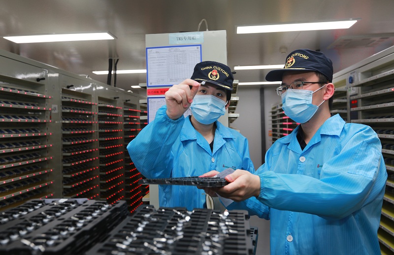 危中寻机 开启新局 AEO高级认证为企业发展注入新动能（图）