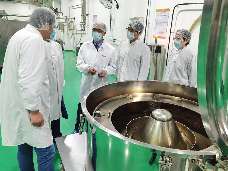 南京海关启动“核查领域部门间联合抽查”（图）